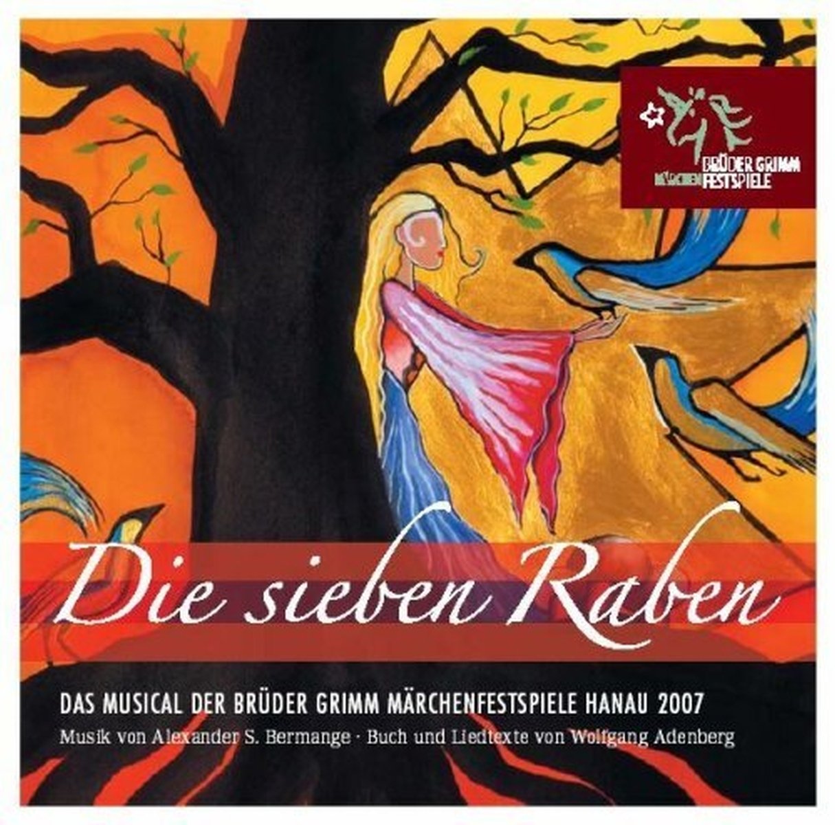 Die sieben Raben-das Musical