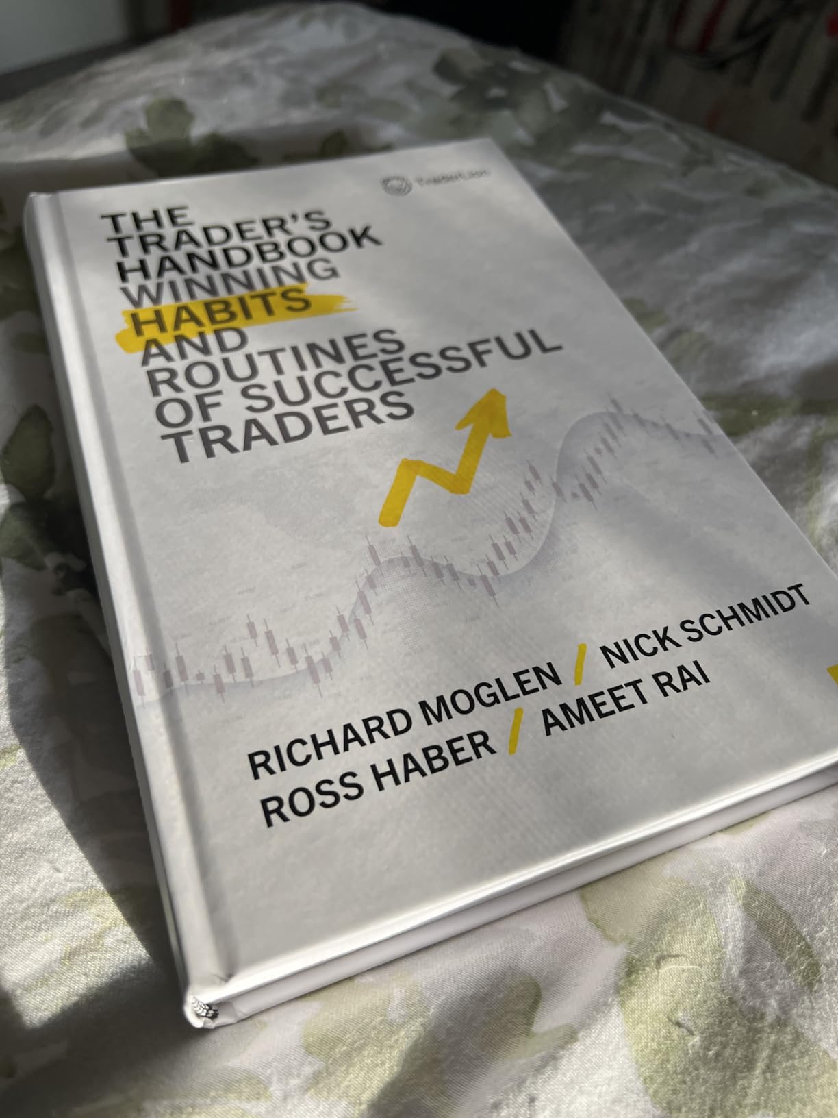 The Trader's Handbook | TraderLion