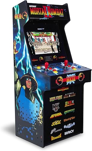 Arcade1Up Mortal Kombat Classic SE Arcade Machine