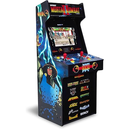 Arcade1Up Mortal Kombat Classic SE Arcade Machine