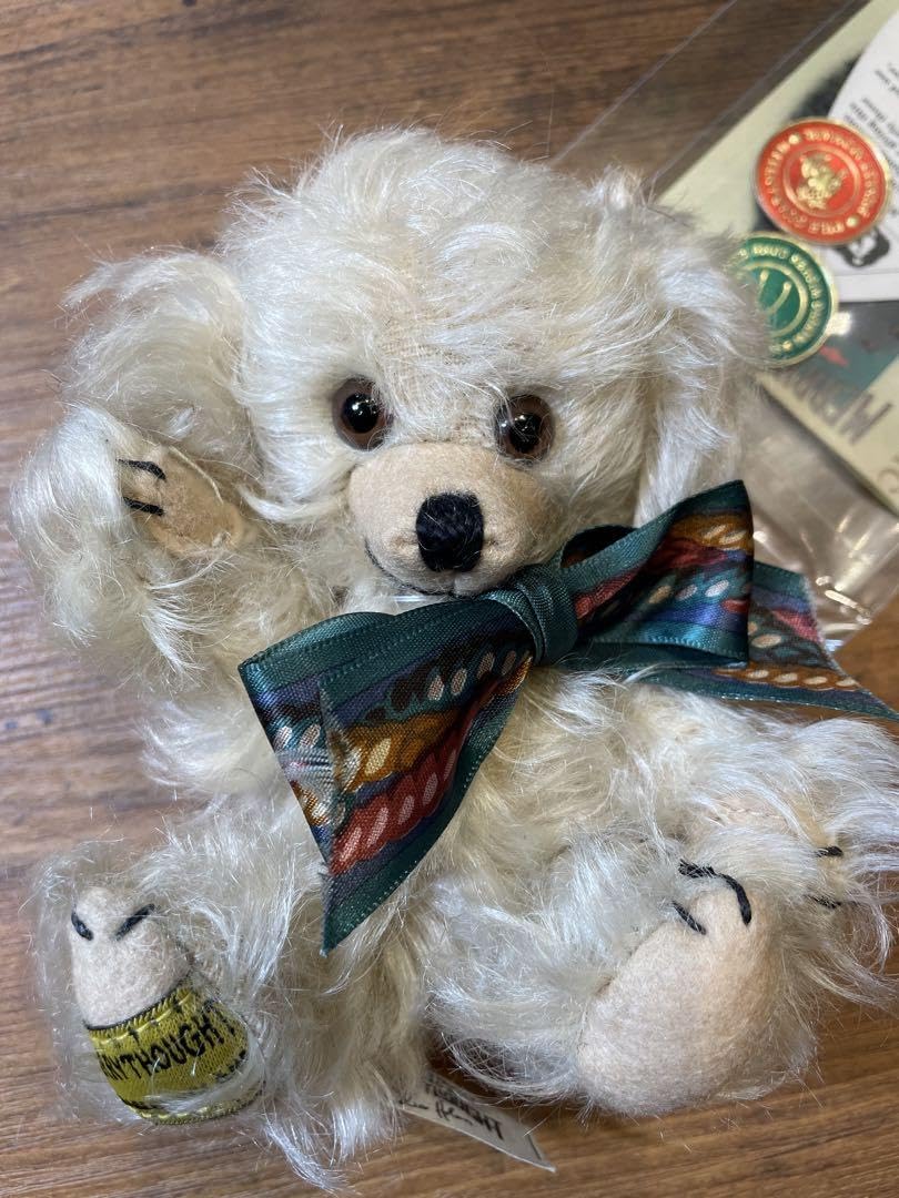 Amazon.co.jp: メリーソート チーキー テディベア くまちゃん タグ付き