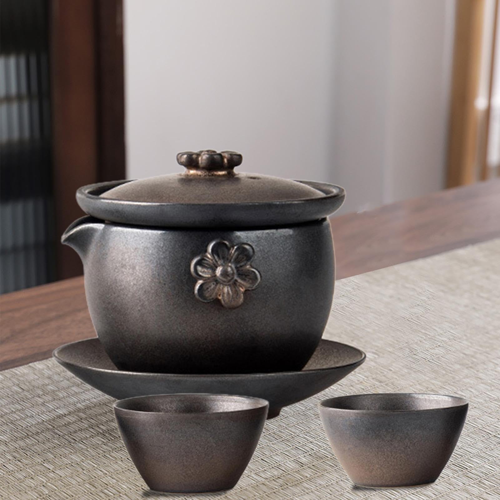 Ceramiczny zestaw do herbaty,zestawy do herbaty dla dorosłych
