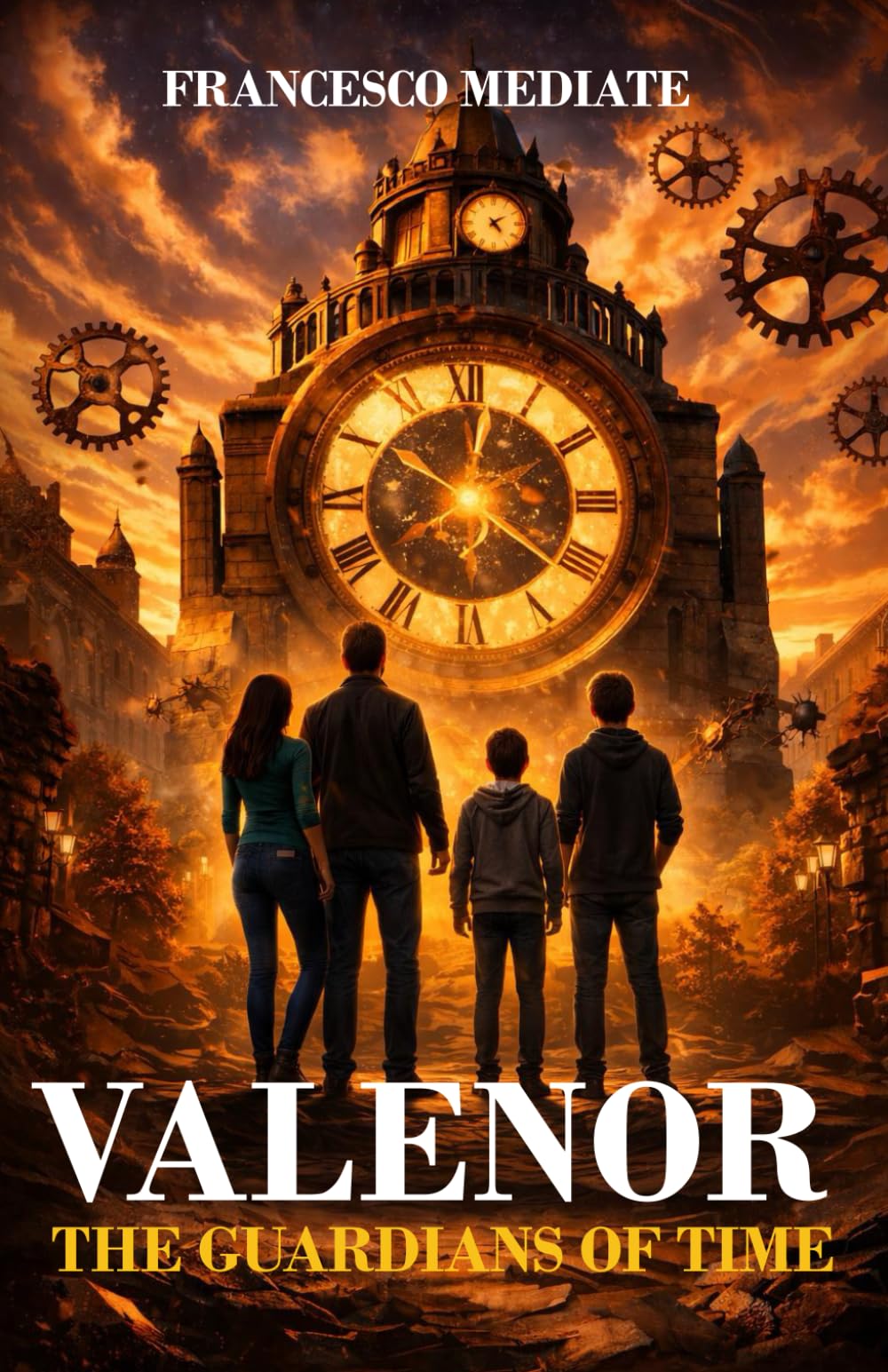 VALENOR: The guardians of Time