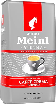 Julius Meinl Trend Collection Coffee Crema Intenso Bean Coffee 1 kg