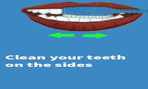 Brush your teeth