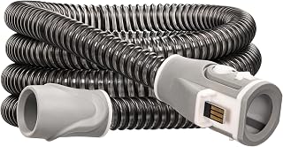 Mars Wellness CPAP Heating Tube 6-Foot - Compatible with AirSense 10 and AirCurve 10 Machines - Replacement for ClimateLine, Flexible CPAP Hose for Climate Control and Rainout Prevention