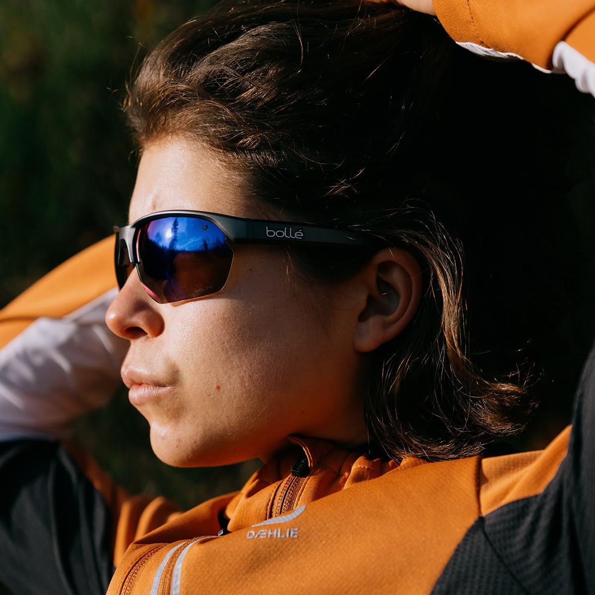 Bollé Victus - Lunettes de soleil pour Adulte - Sport Performance