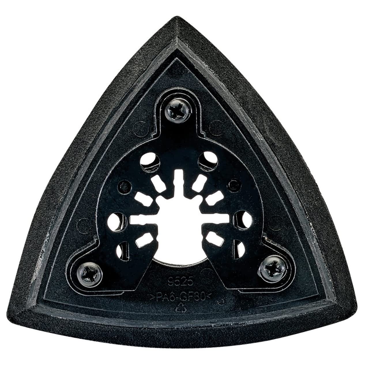 Draper Oscillating Multi-Tool Hook And Loop Backing Pad, 93 X 93 X 93Mm Dr-70475