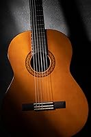 Vista 10 de Yamaha Guitarra clásica para alumnos, Natural, Talla full