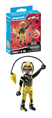 Playmobil 71867 Miraculous : Vesperia