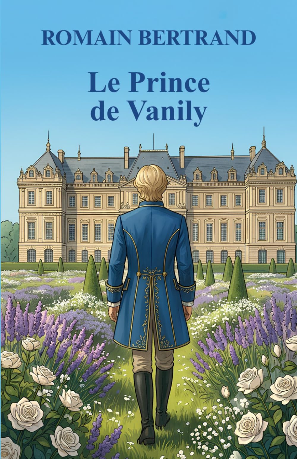 Le Prince de Vanily: Il était une fois un prince