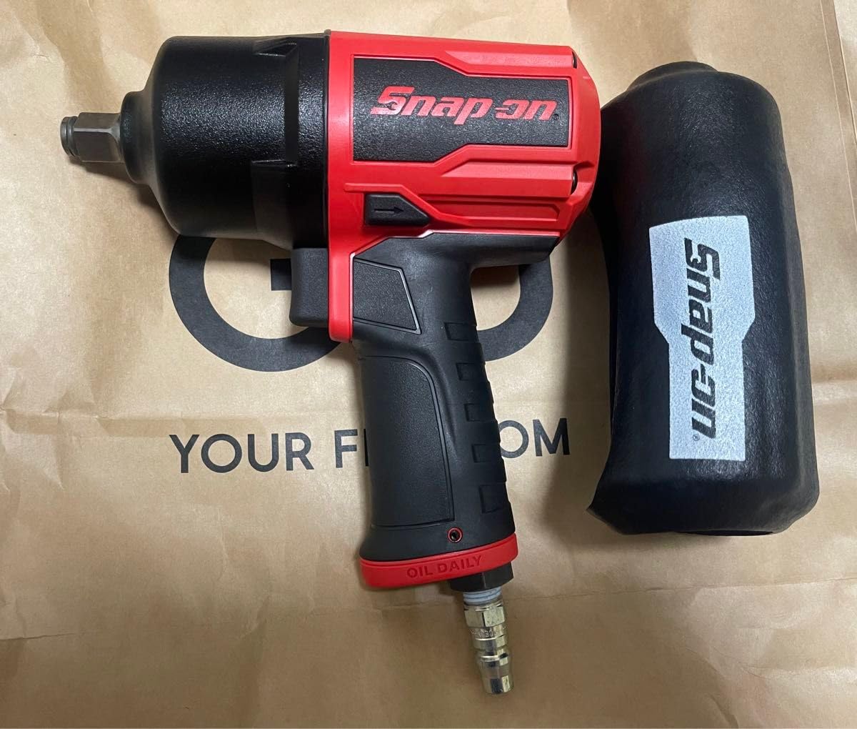 Amazon.co.jp: スナップオン エアインパクト スナップオンエア  