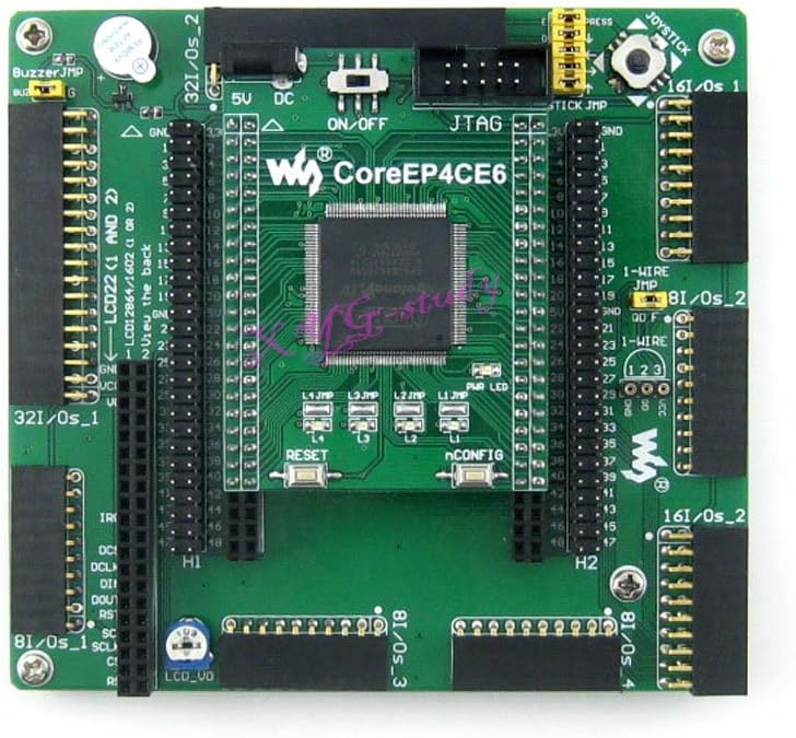 Amazon.co.jp: [規格] EP4CE6 EP4CE6E22C8N FPGA NIOS II 開発ボード ALTERA ...