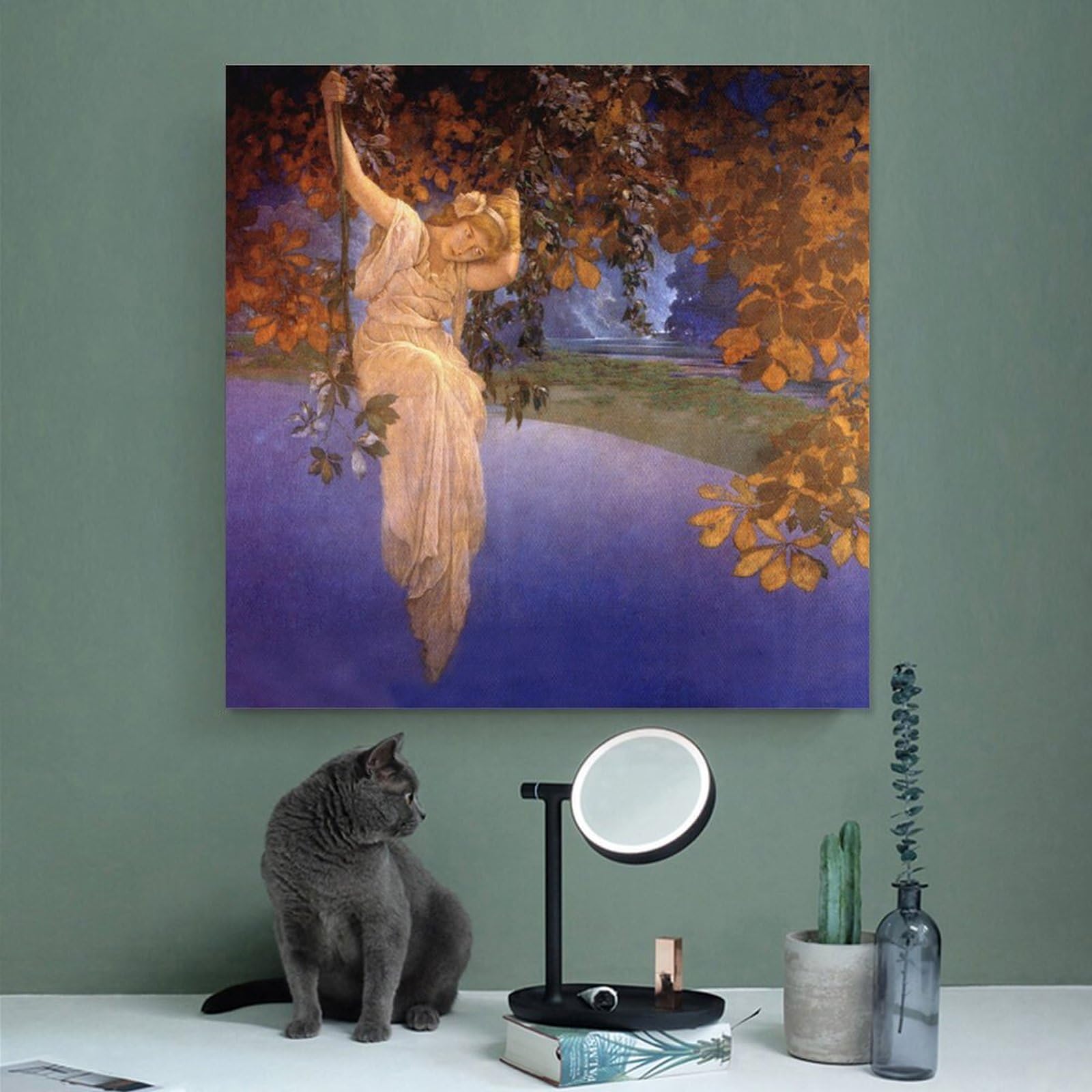 Amazon.co.jp: Maxfield Parrish マックスフィールド・パリッシュ