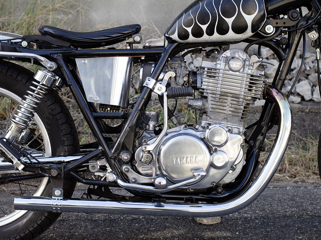 SR400 ミッドハイ ステップ 【公式通販】