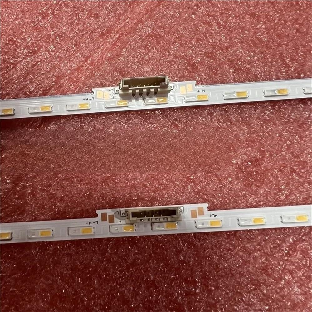 LED Backlight Strip Fit for Samsung BN96-54492A QN65Q65BAG QN65Q65BAP QN65Q60BDF QN65Q60BAF QN65Q65BAK(2pcs for 1 TV)