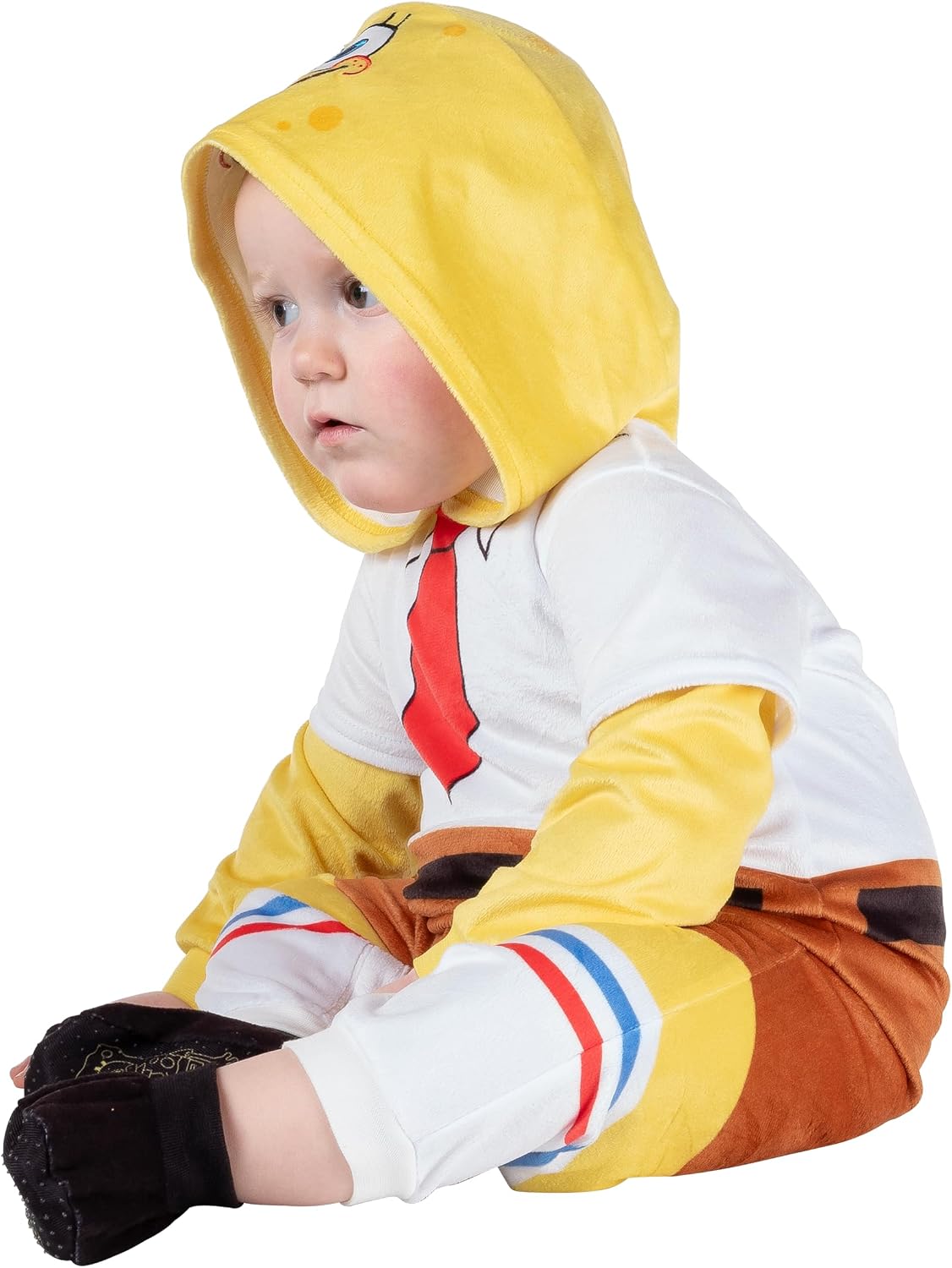 SpongeBob SquarePants Official Infant Halloween Costume