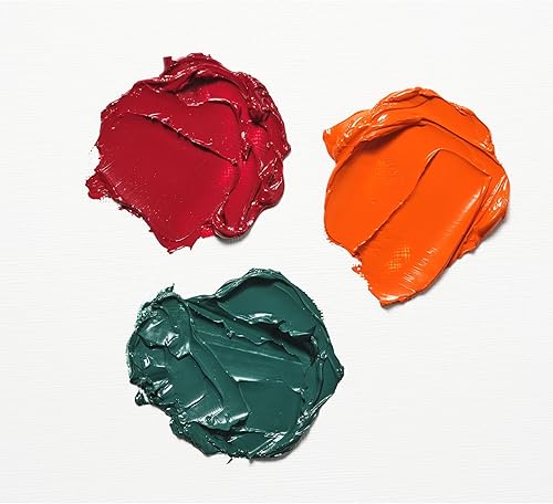 Miniatura 5 de Winsor & Newton Color al óleo para artistas, tubo de 1.3 fl oz (1.25 oz), verde mineral profundo