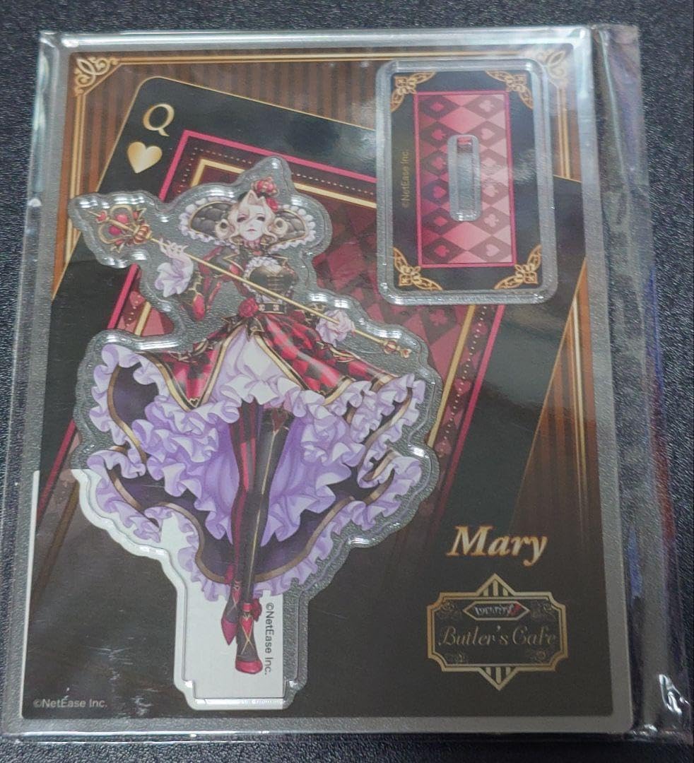 【限定】血の女王 スイパラ アクリルスタンド 3体セット CAFE アクリルスタンド 第五人格 スイパラ アクスタ 血の女王 スイパラ