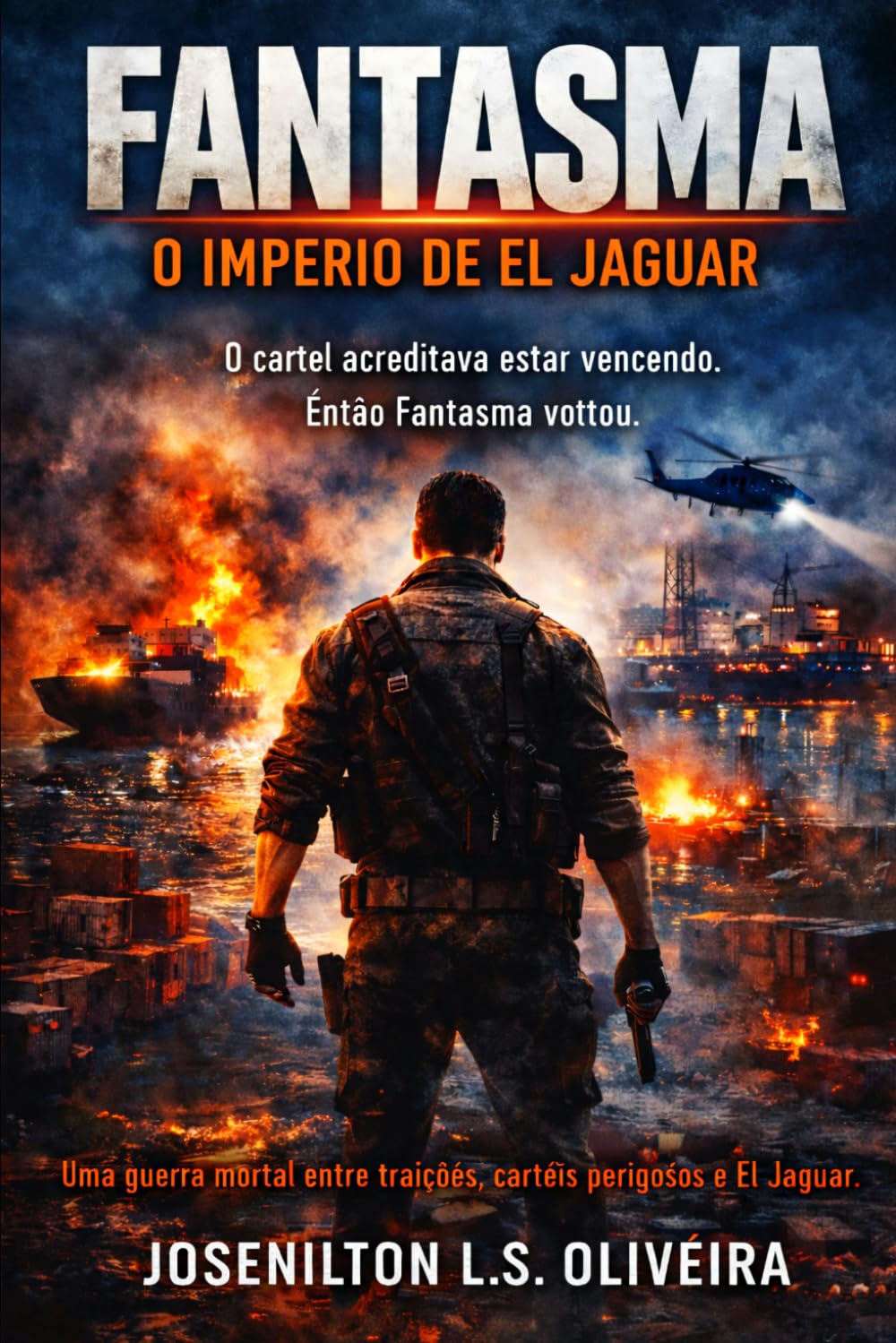 Fantasma: O Império Jaguar (Fantasma ( O agente duplo))