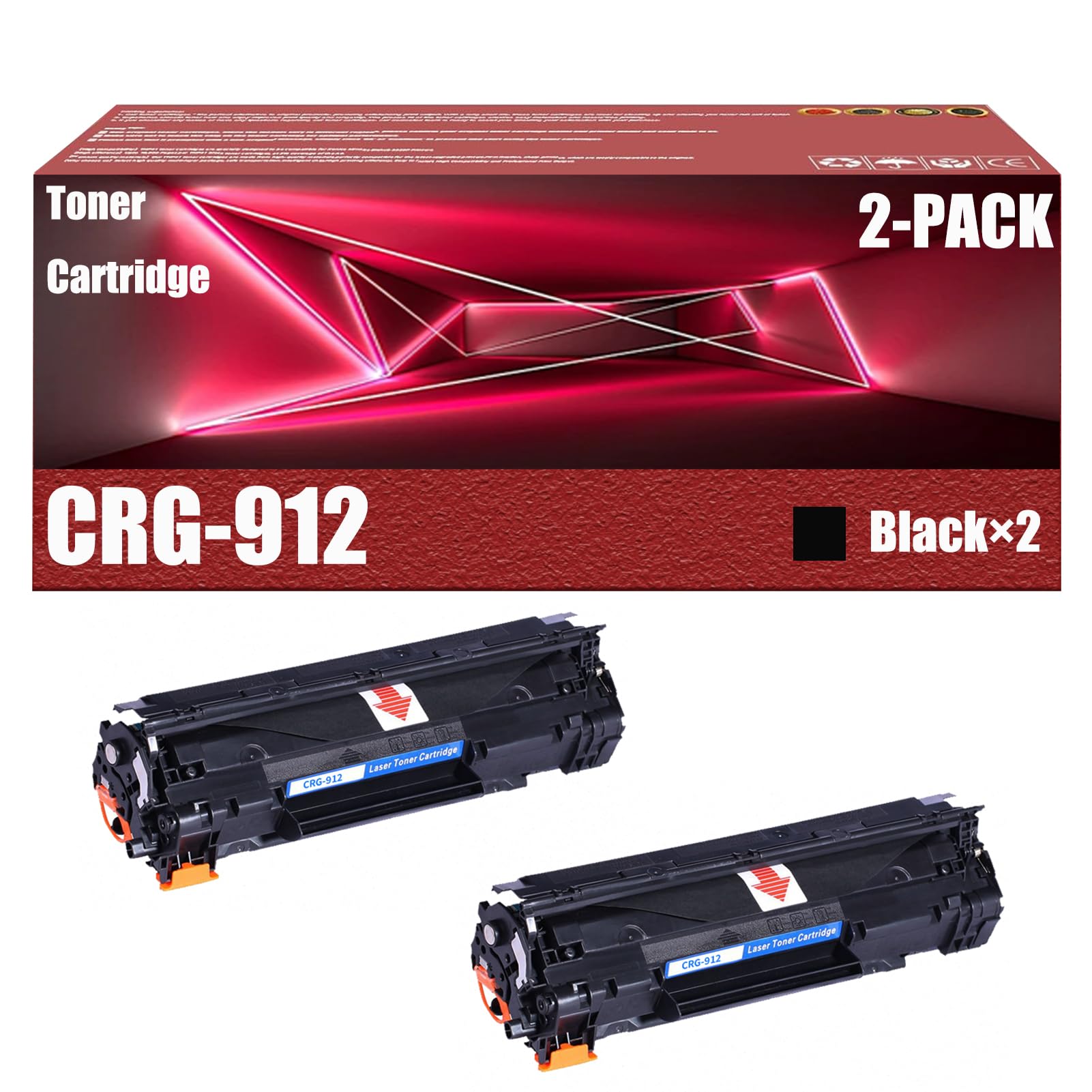 Hộp Mực Màu Vàng Canon 329Y Cho Máy in LBP 7010C / 7018C [Cửa Hàng™]Vi Tính Bảo An