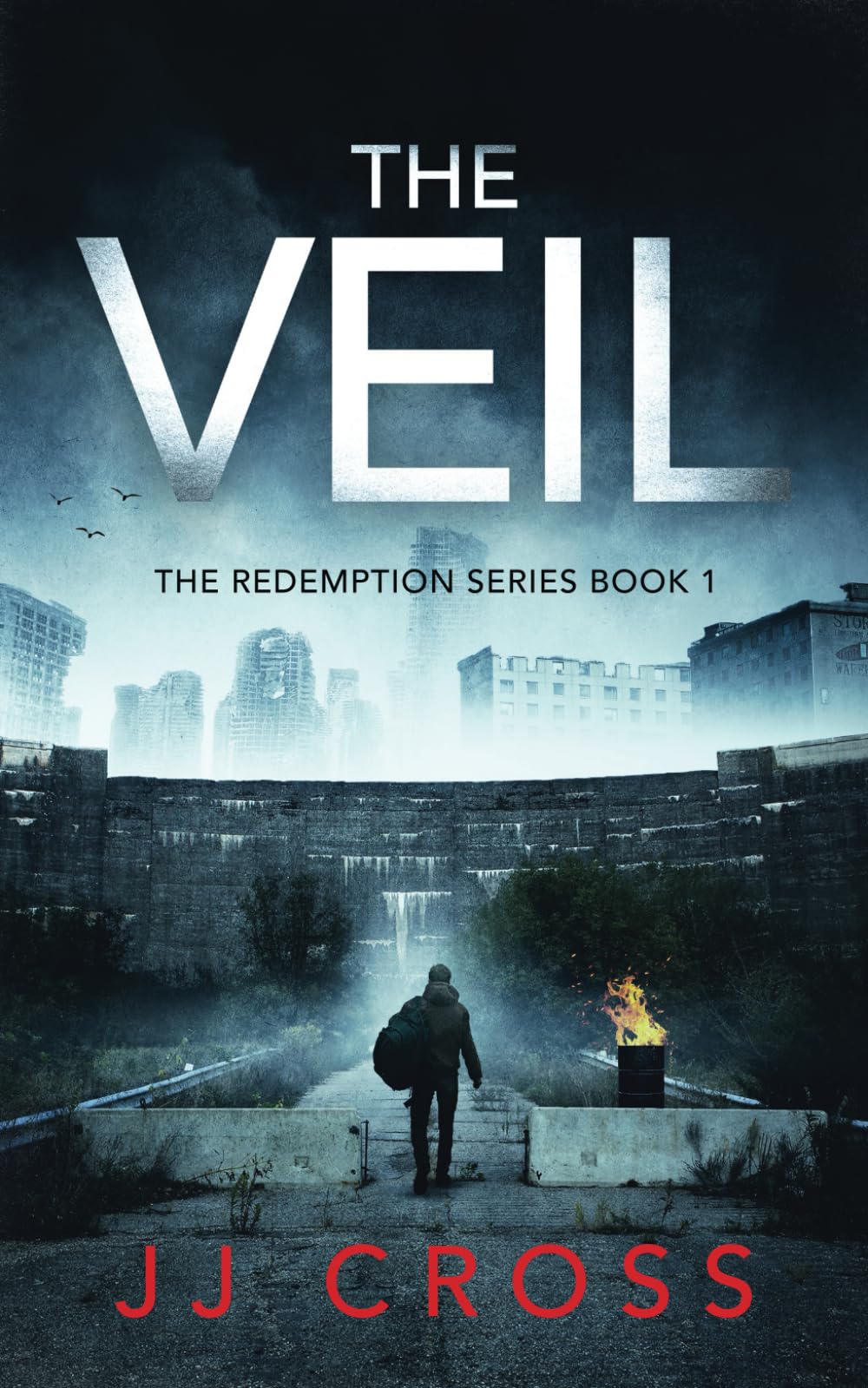 The Veil: A dark bio-punk sci-fi thriller (The Redemption Series)