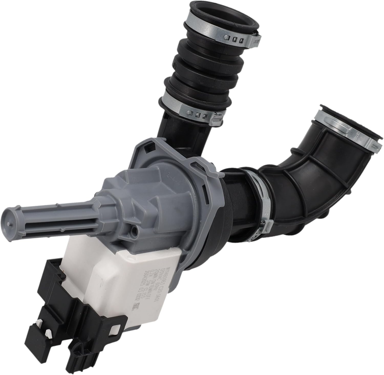 Supplying Demand W11460963 Dishwasher Circulation Pump and Motor Assembly - Replaces AP6989195, W11035712
