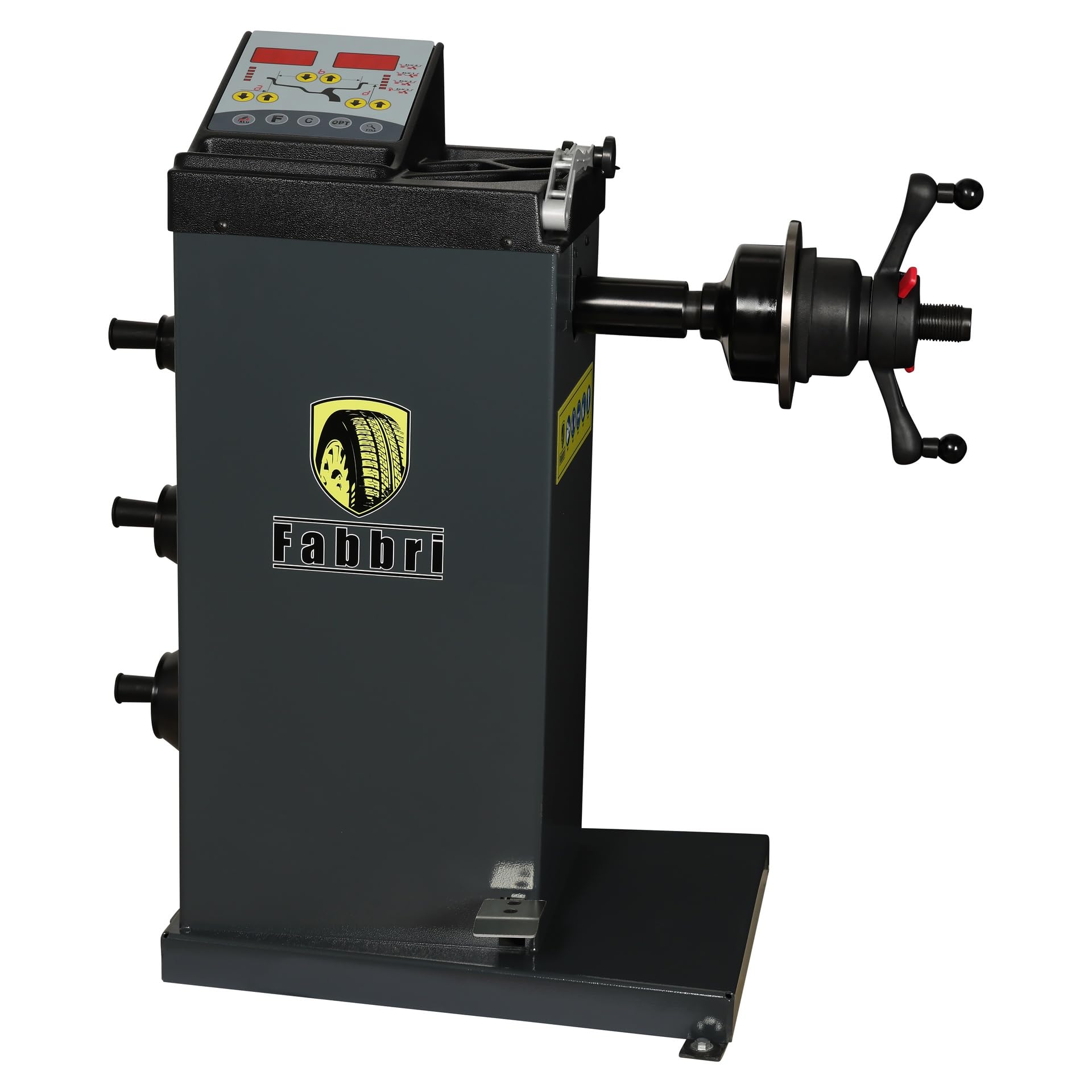 'Technique modèle débutant Pneu d'équilibrage Machine de montage Pro Lift, 10 "– 24, jzh800, 02030