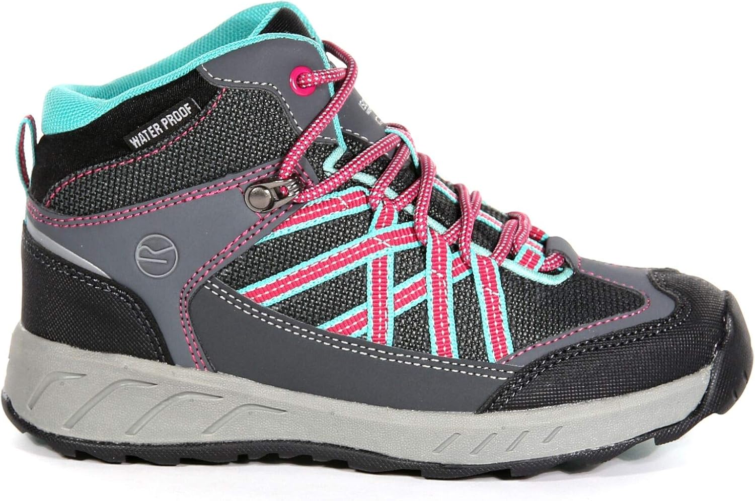 Regata Great Outdoors Childrens/Kids Samaris Hiking Boot