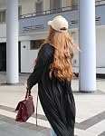IN'VOLAND Womens Plus Size Kimono Robes Long Knit Bathrobe Lightweight Soft Sleepwear V Neck Ladies Loungewear