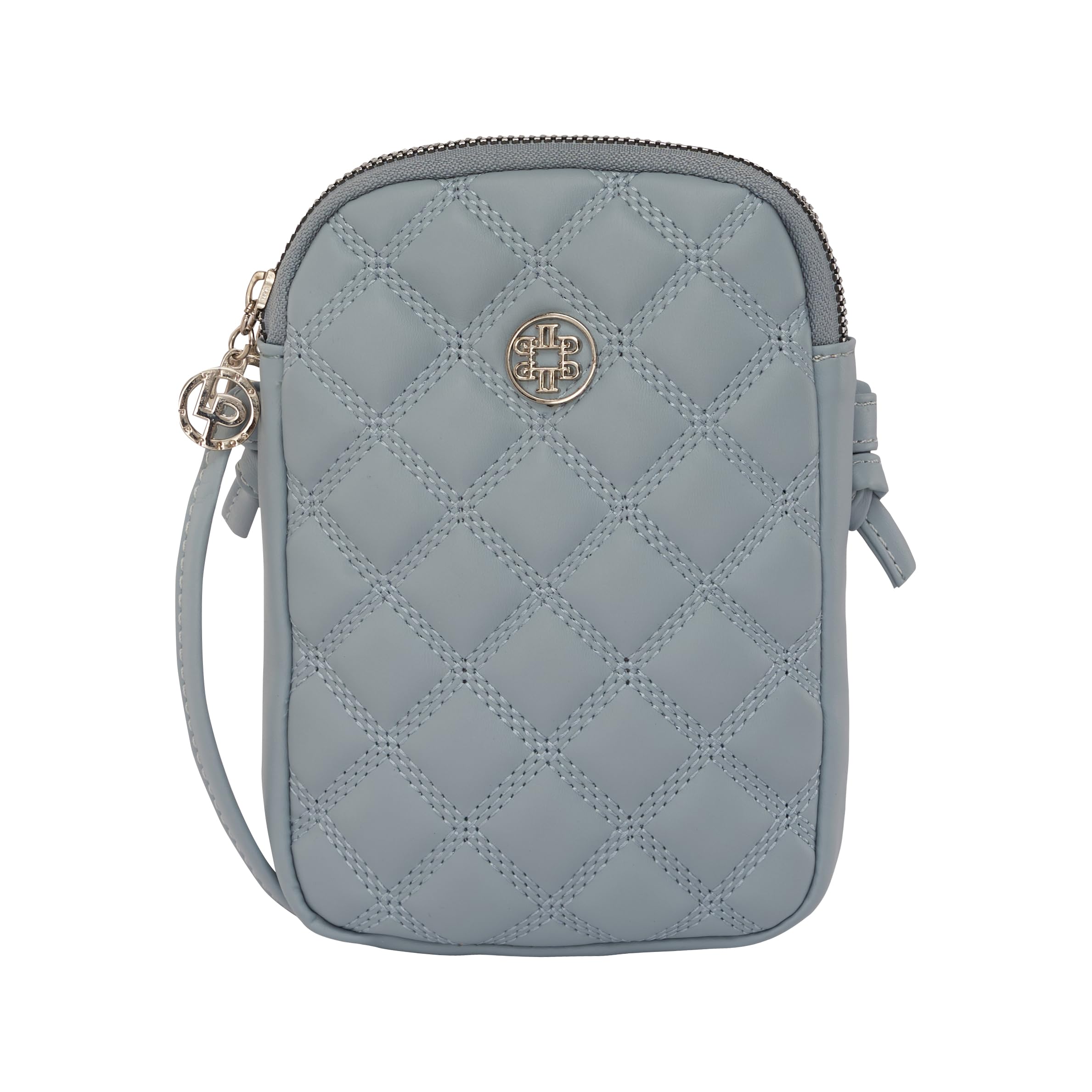Lino Perros Everyday Soft Blue Quilted Sling (B0CF5VY29Q) Amazon Price History, Amazon Price Tracker