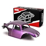 INJORA BUG18 Body with Interior for 1/18 TRX4M Universal LCG Chassis（Purple）