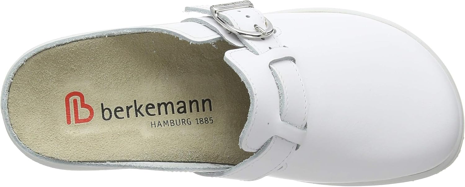 Berkemann, White, 12 Women/12 Men