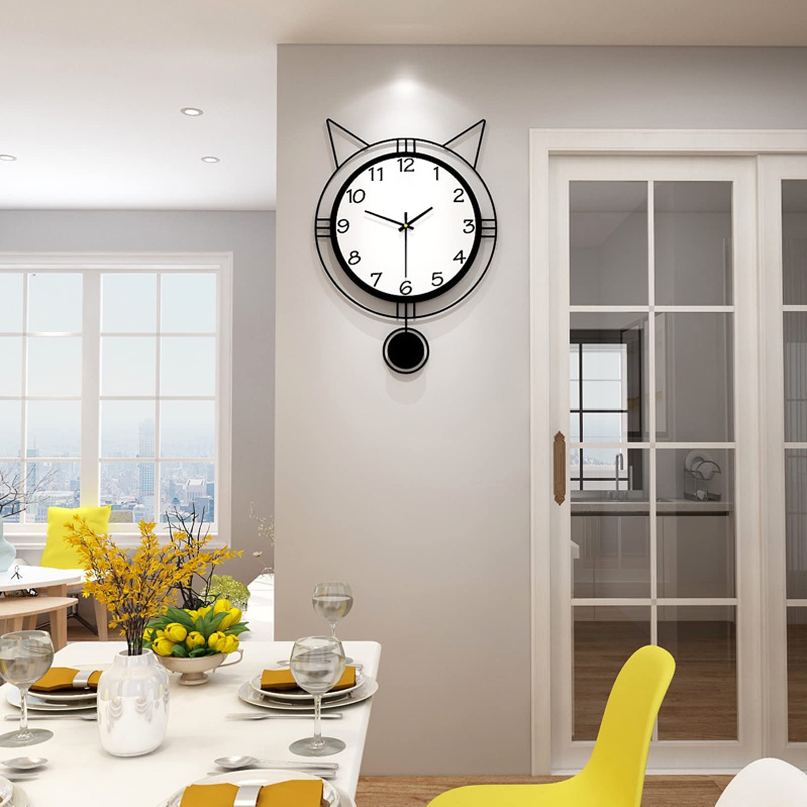 Amazon.com: Cute Wall Clock, 20 Amazon.com: Cute Wall Clock, 20