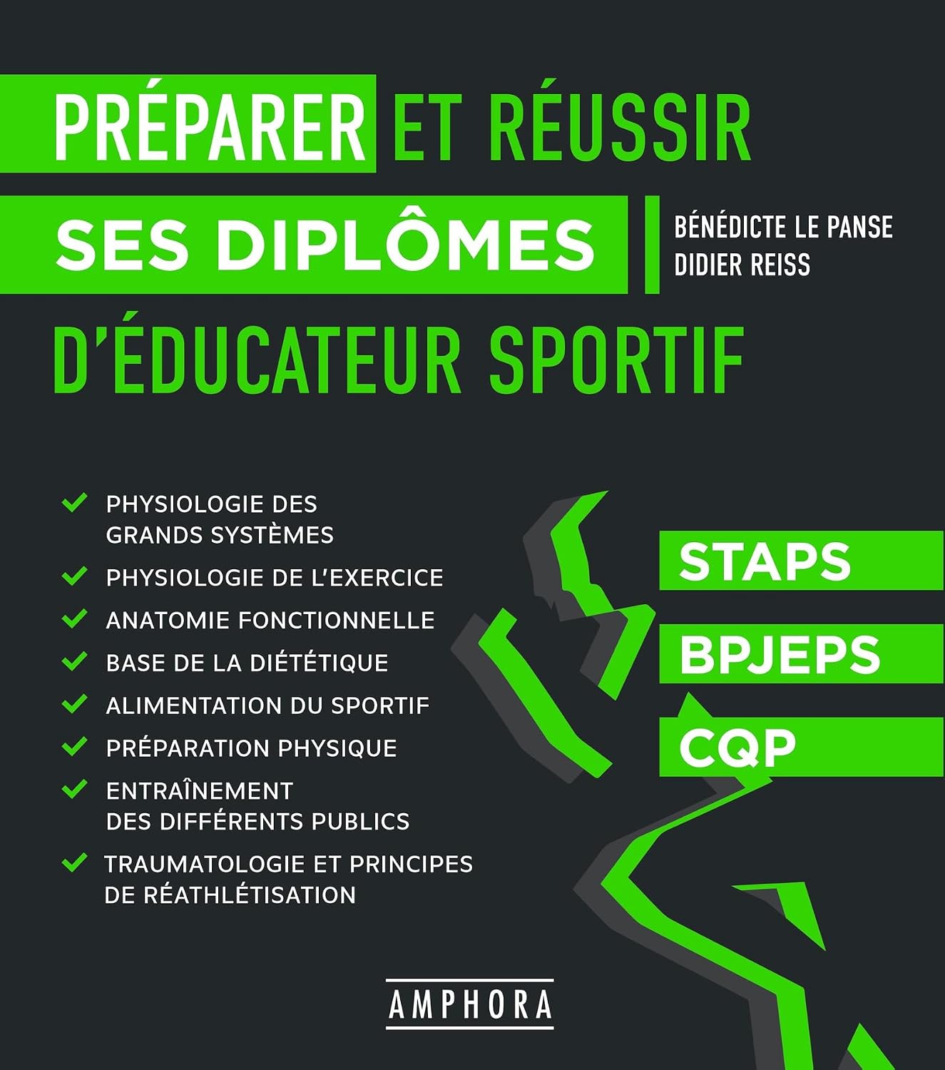 Préparer et réussir ses diplômes d'éducateur sportif (Enseignement du sport) (French Edition)