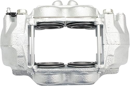 Vista 1584 de TRQ - Juego de pinzas de freno delantero