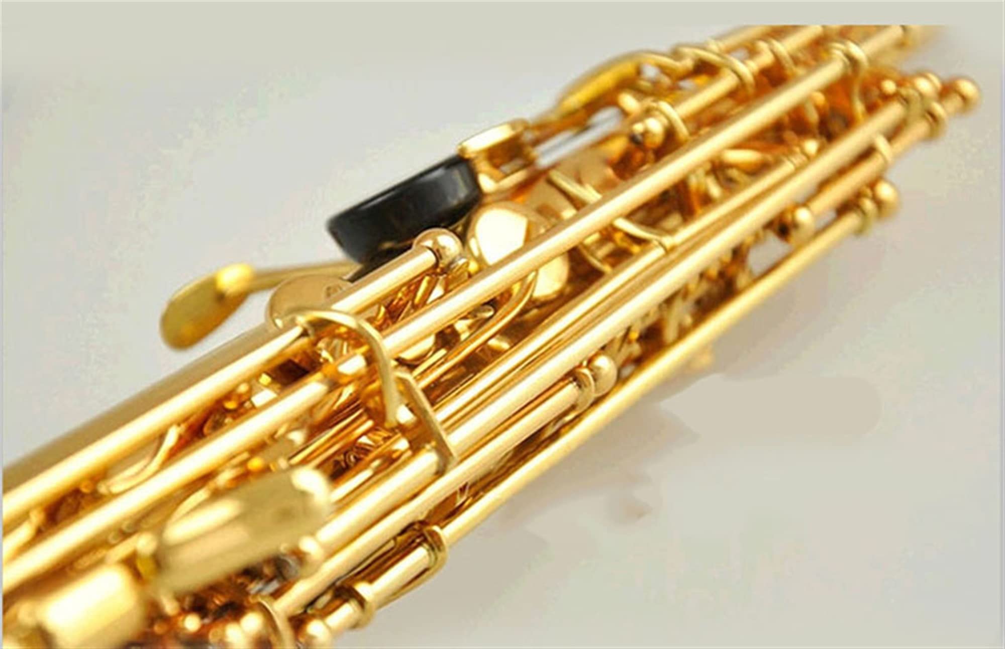 Introducción para Principiantes Al Instrumento Musical De Grado Profesional De One-B Plana Instrumento Viento Madera Tipo Llave