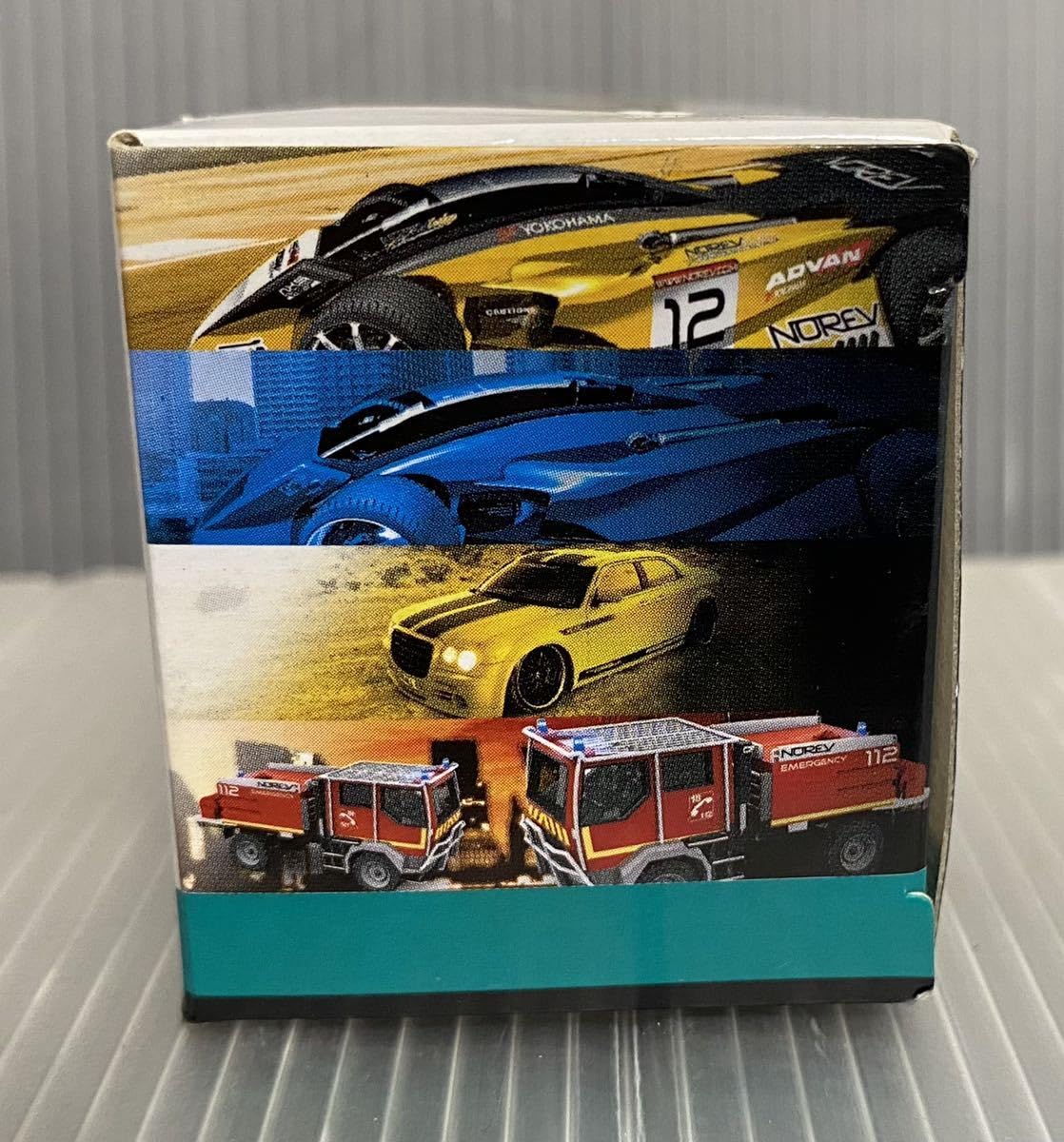 Amazon | NOREV ノレブ GT by CITROEN シトロエン 1/64 ミニカー