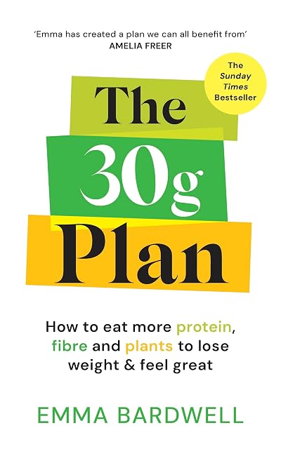 Portada de The 30g Plan