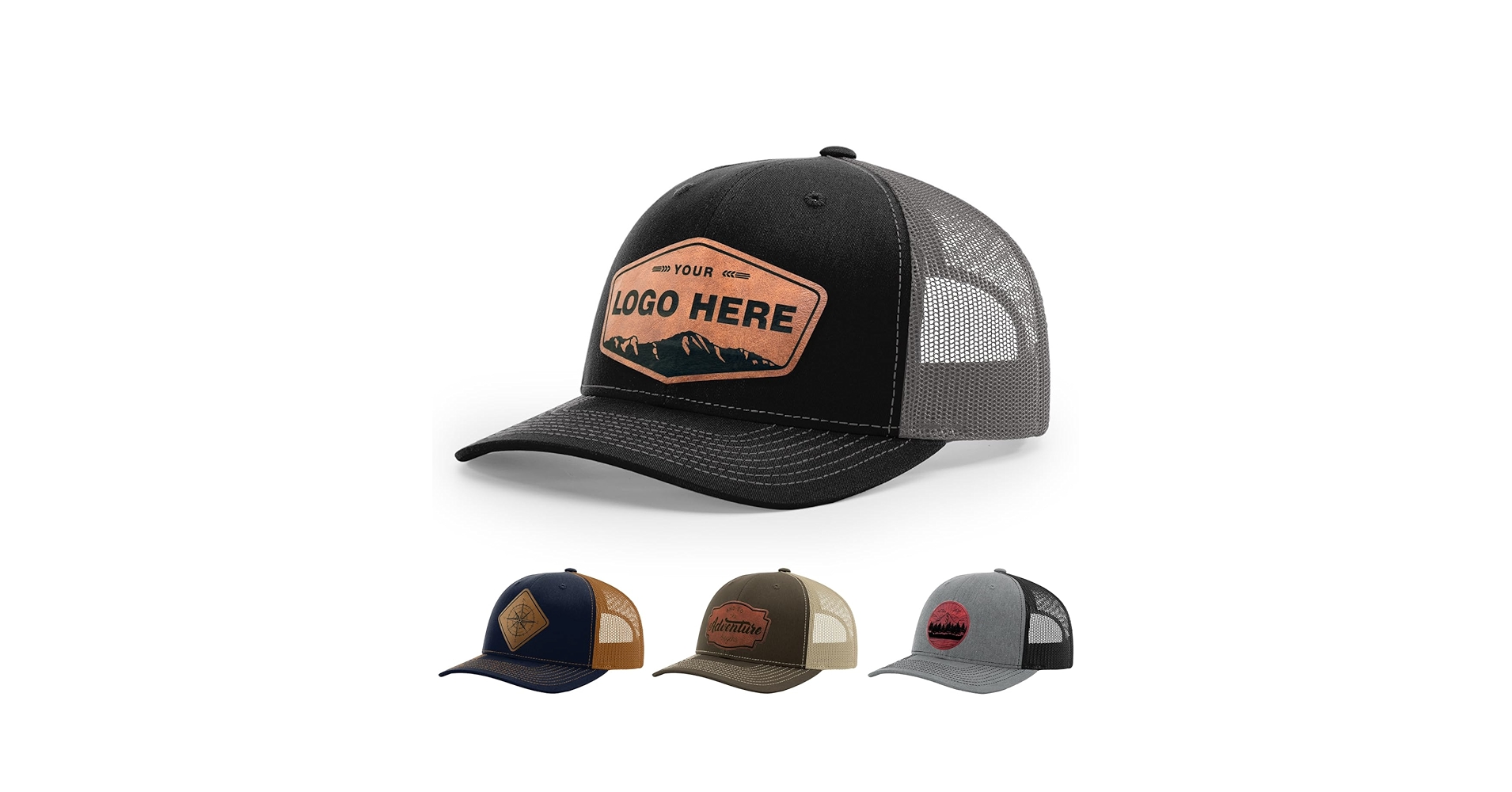 新品 BEEDEN LEATHER LOGO BASIC CAP セール】LEATHER LOGO BASIC CAP（キャップ）｜BEEDEN（ビーデン