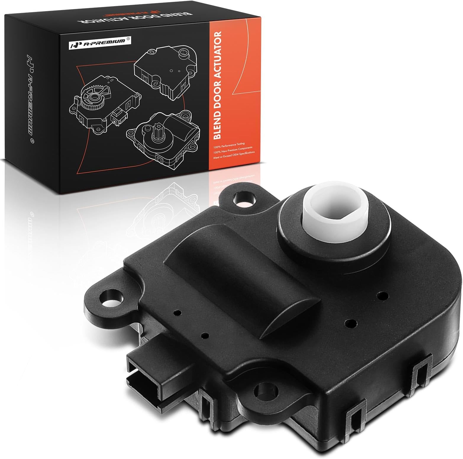 Toyota Blend Door Actuator Dorman 604-132 Air Door Actuator Ac