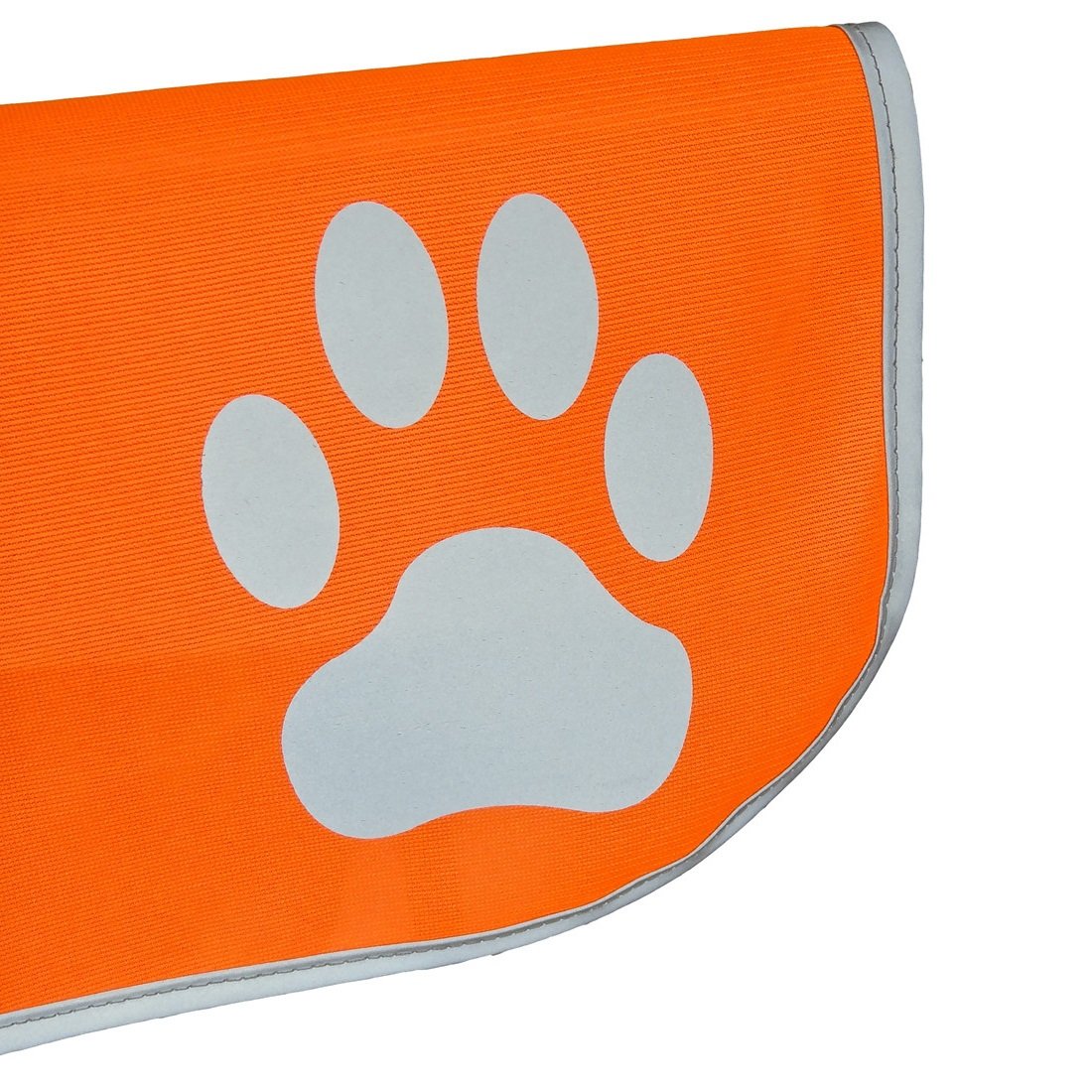 Chaleco Reflectante de Seguridad para Perro, Alta Visibilidad para Caminar, Correr, Senderismo para Mantener a los Perros visibles y Seguros de los Coches y Accidentes de Caza