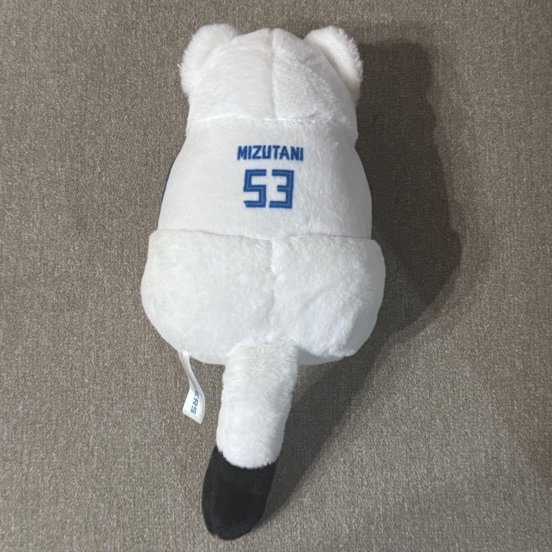 Amazon.co.jp: 日本ハムファイターズ 動物 ぬいぐるみ くじ 4等