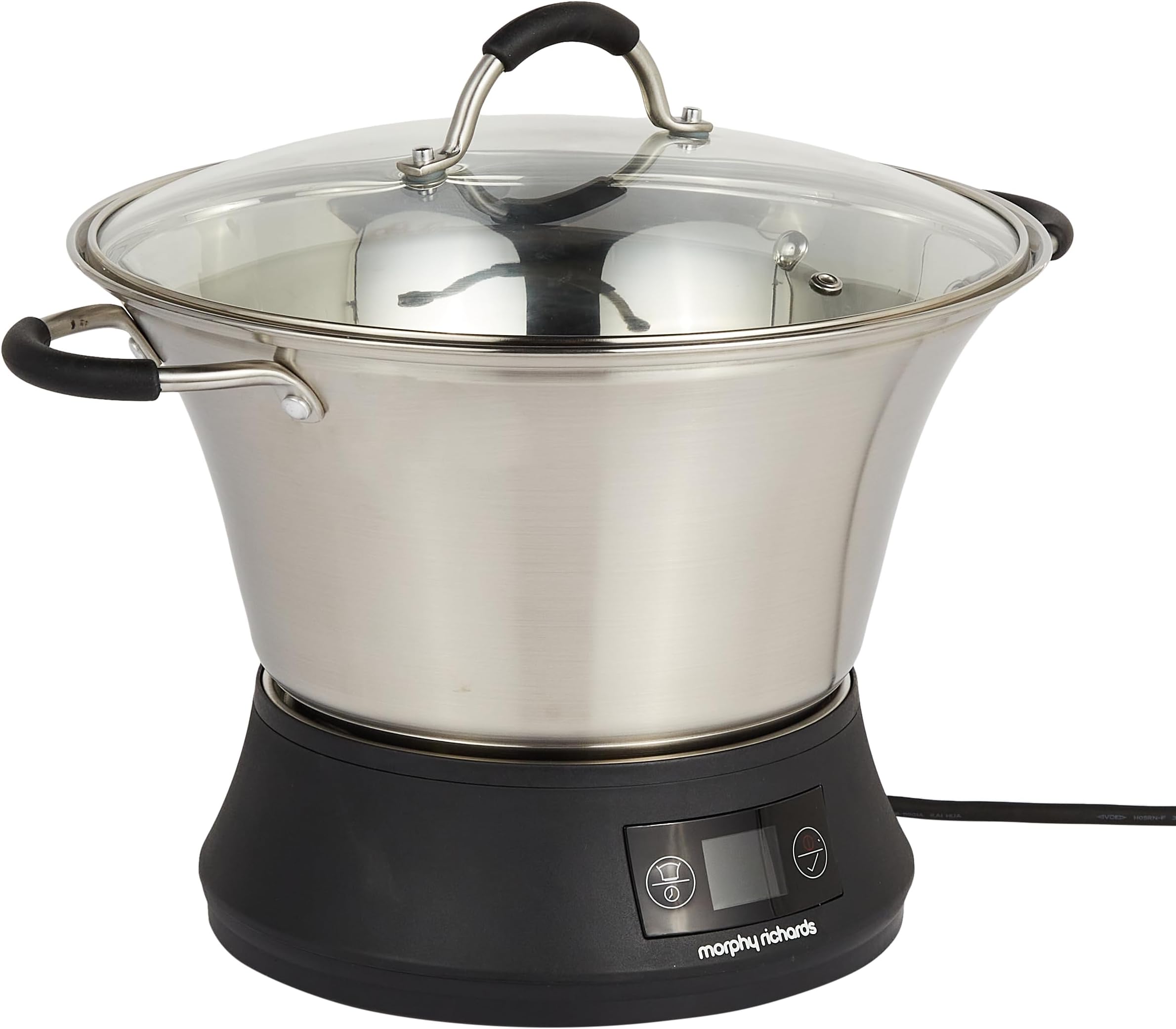 Morphy Richards Morphy Richardds 461007 Slow Cooker from Morphy Richards-461007, Grey