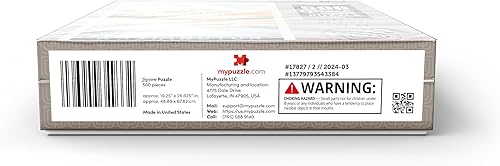 Miniatura 9 de Washington, DC Lincoln Memorial, Póster Vintage, rompecabezas premium de 500 piezas para adultos