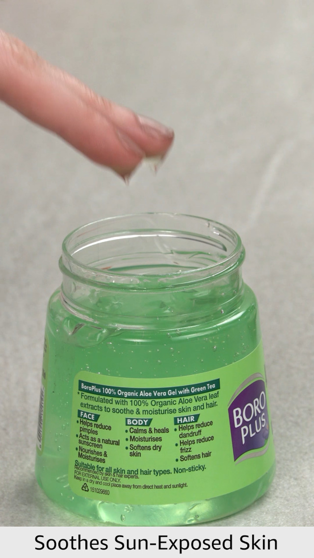 wo kauft man aloe vera gel DR. SCHELLER ALOE VERA GEL main image 0