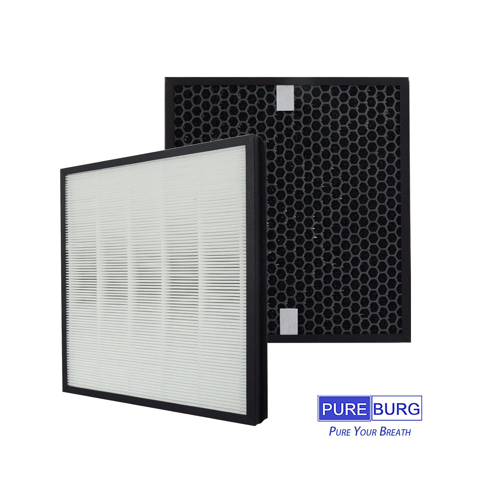 Integrált HEPA és aktív szén szűrő Philips AC4080, AC4081 lé