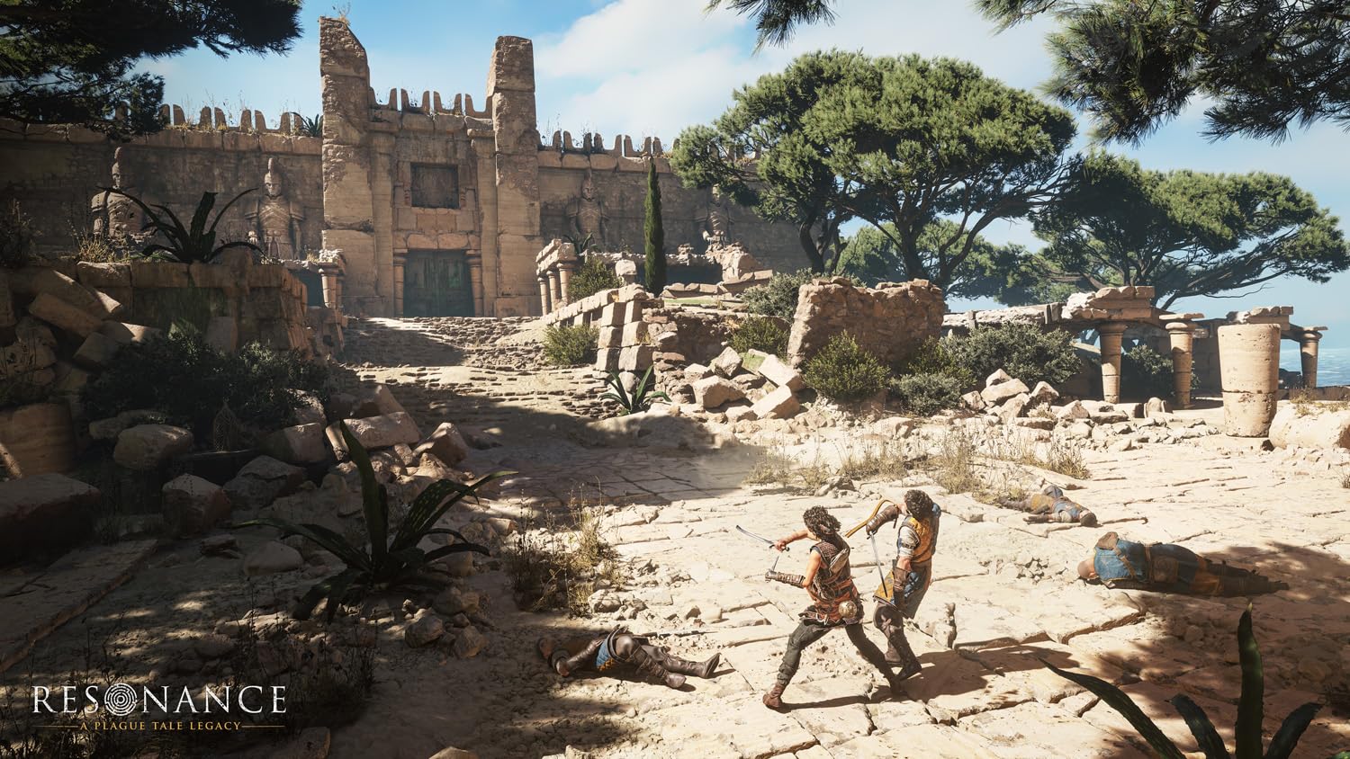 Resonance: A Plague Tale Legacy (Xbox Series X) - 4