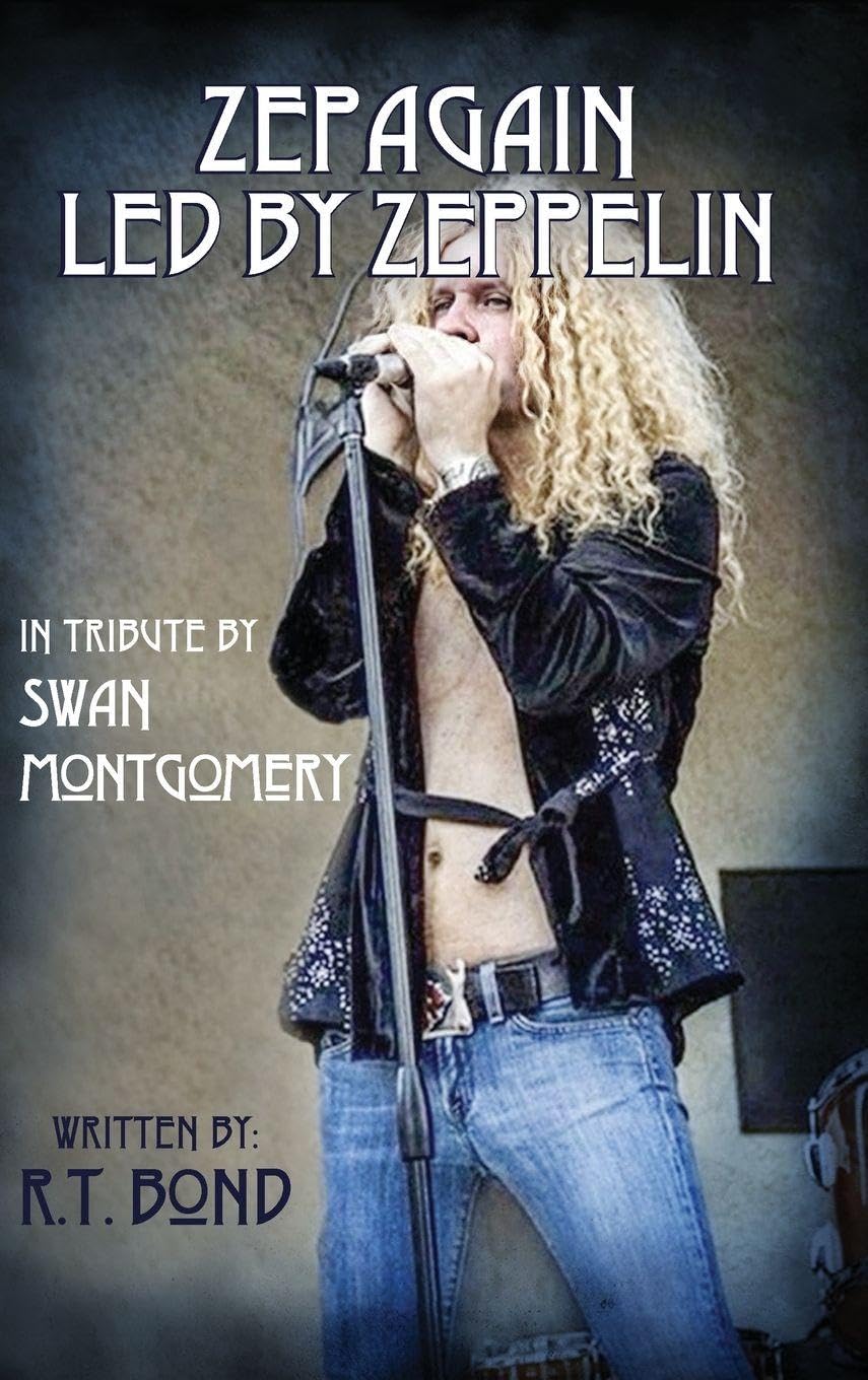 Led By Zeppelin Swan Montgomery une production audio d'exception