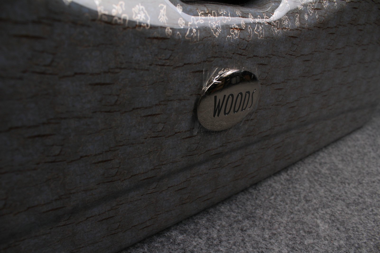 3x4 Billiard Stick/Pool Cue Hard Carrying Case